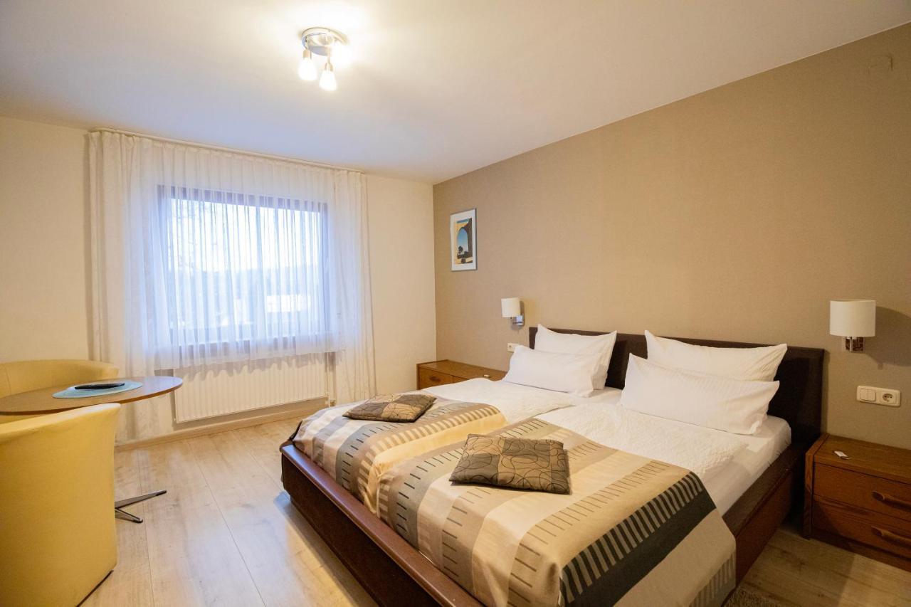 Berghotel Waidmannsheil 바텐베르그 외부 사진