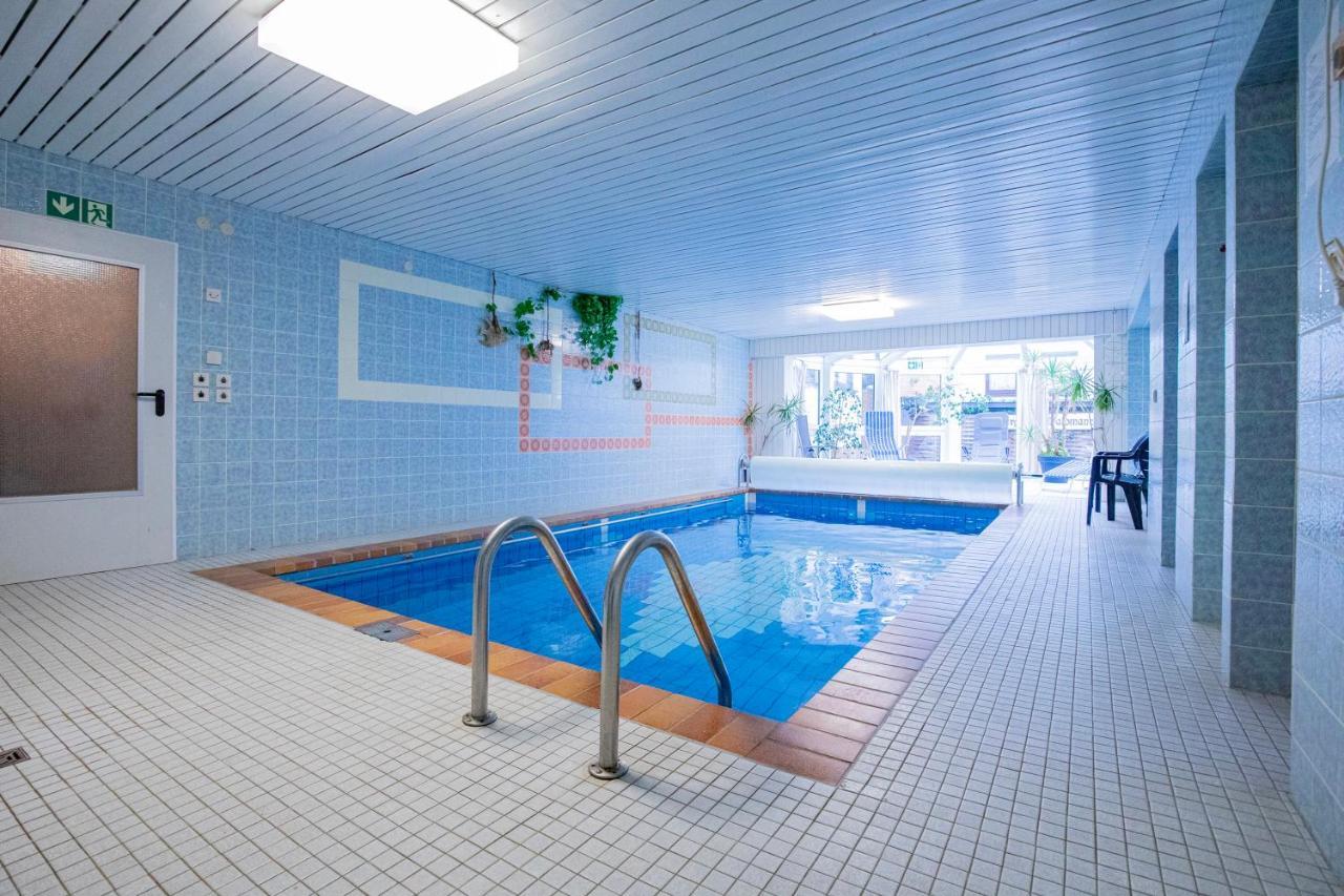 Berghotel Waidmannsheil 바텐베르그 외부 사진