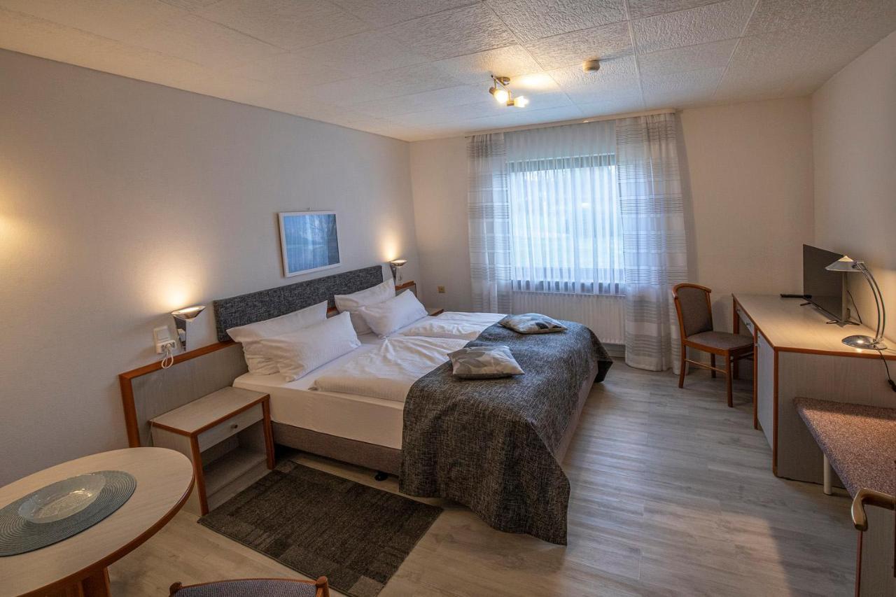 Berghotel Waidmannsheil 바텐베르그 외부 사진