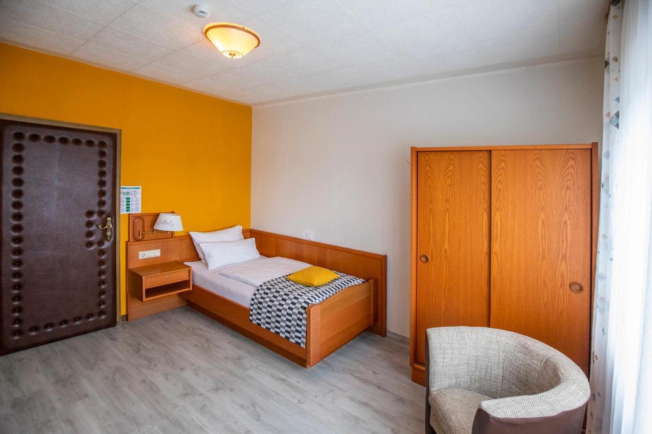 Berghotel Waidmannsheil 바텐베르그 외부 사진