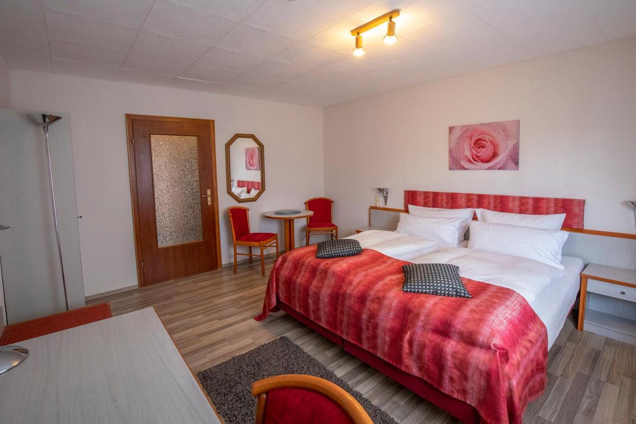 Berghotel Waidmannsheil 바텐베르그 외부 사진