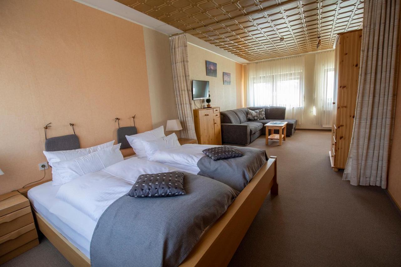 Berghotel Waidmannsheil 바텐베르그 외부 사진