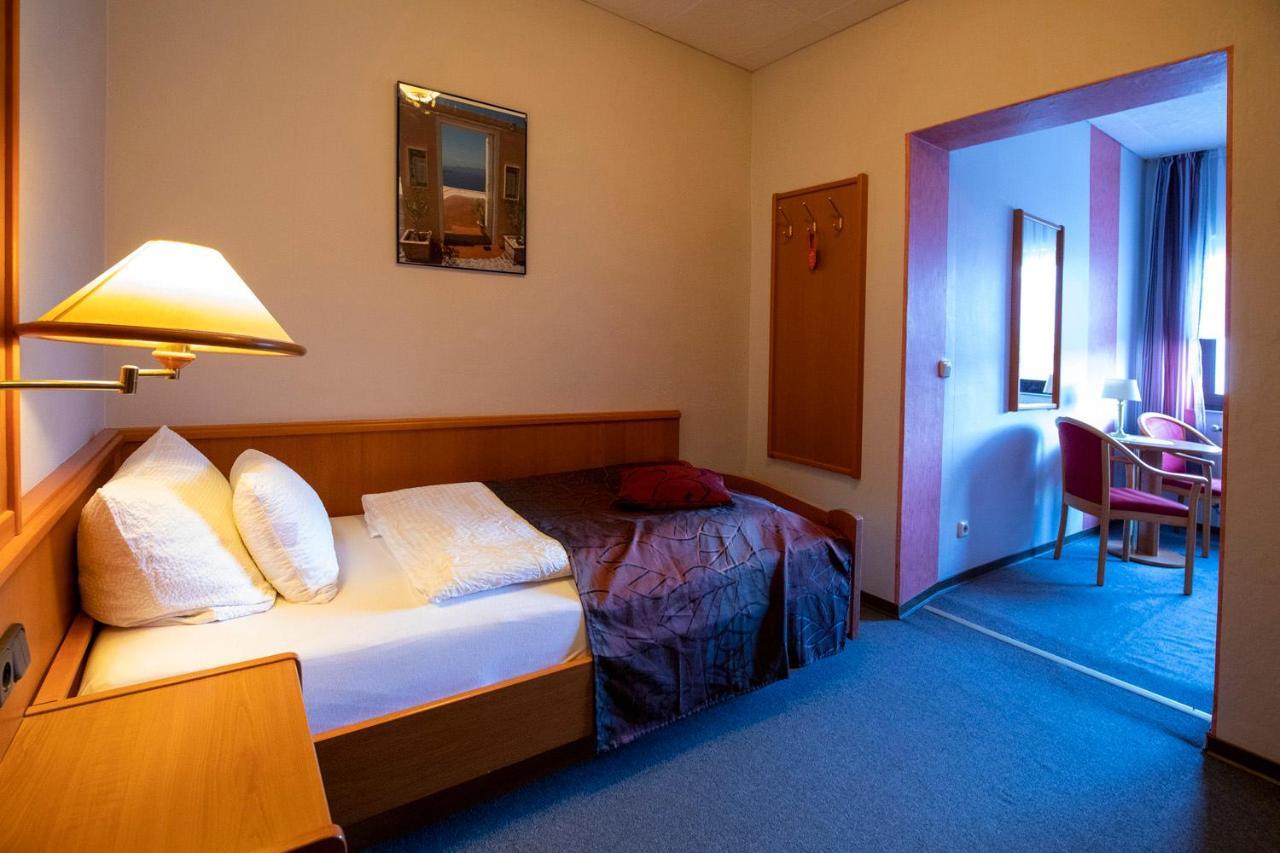 Berghotel Waidmannsheil 바텐베르그 외부 사진