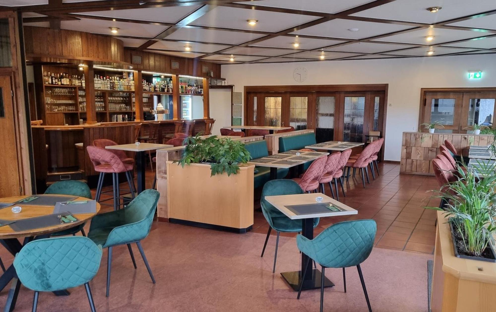 Berghotel Waidmannsheil 바텐베르그 외부 사진
