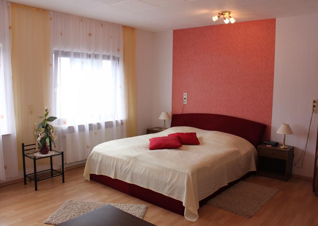 Berghotel Waidmannsheil 바텐베르그 객실 사진